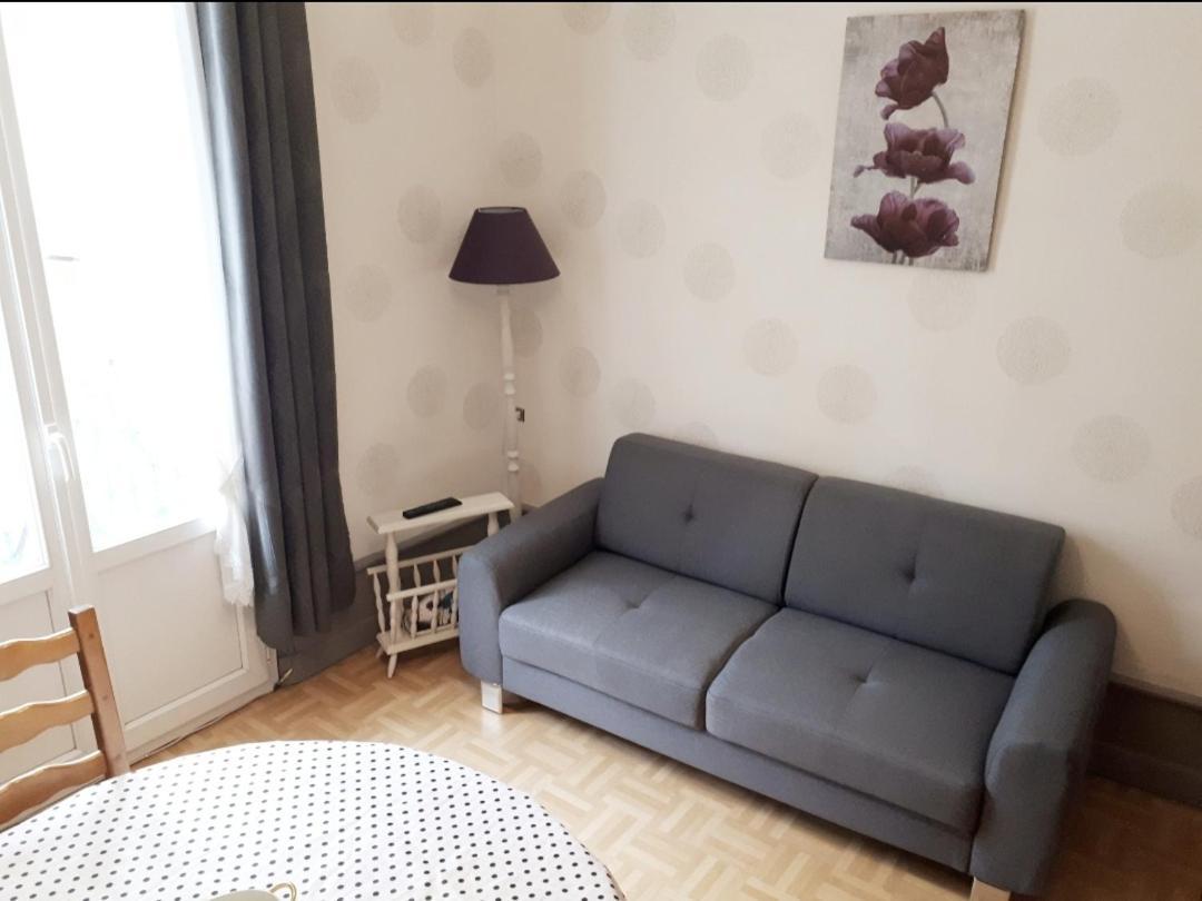 Вилла Diapason Location Le Treport Pour 5 Personnes Экстерьер фото