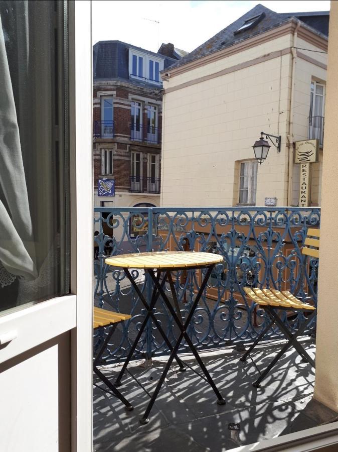 Вилла Diapason Location Le Treport Pour 5 Personnes Экстерьер фото