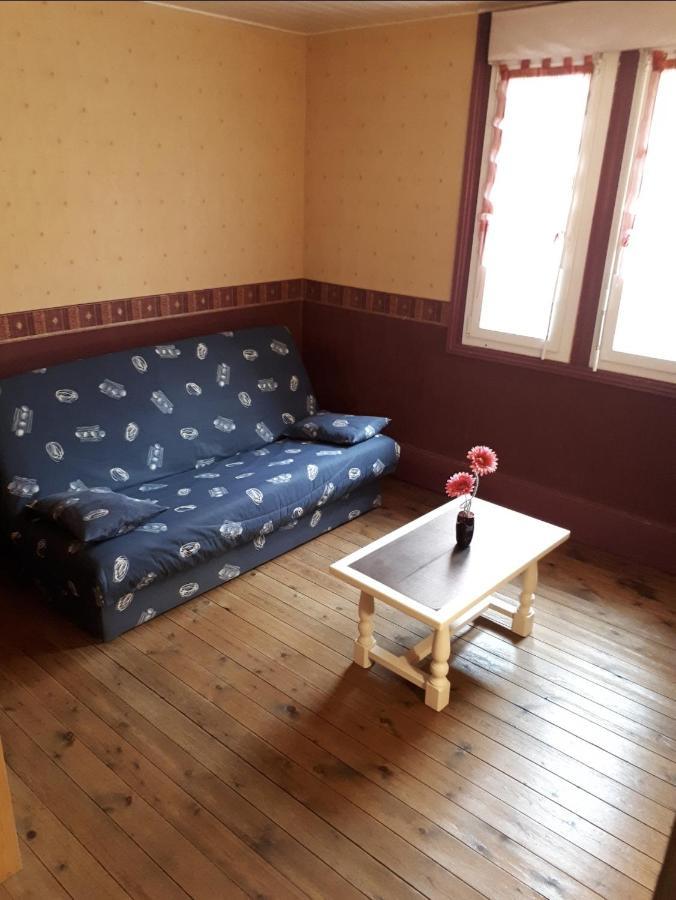 Вилла Diapason Location Le Treport Pour 5 Personnes Экстерьер фото