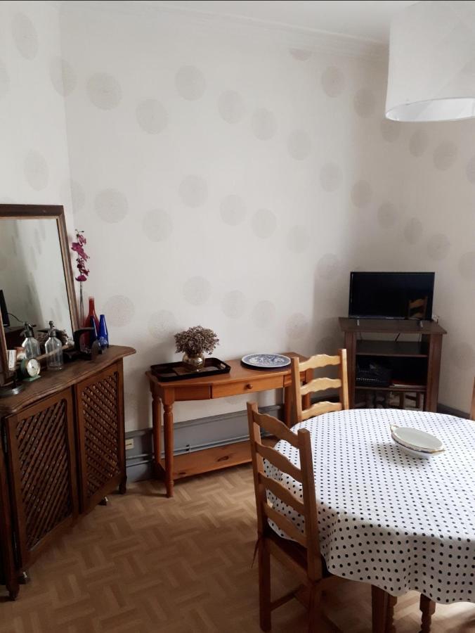 Вилла Diapason Location Le Treport Pour 5 Personnes Экстерьер фото