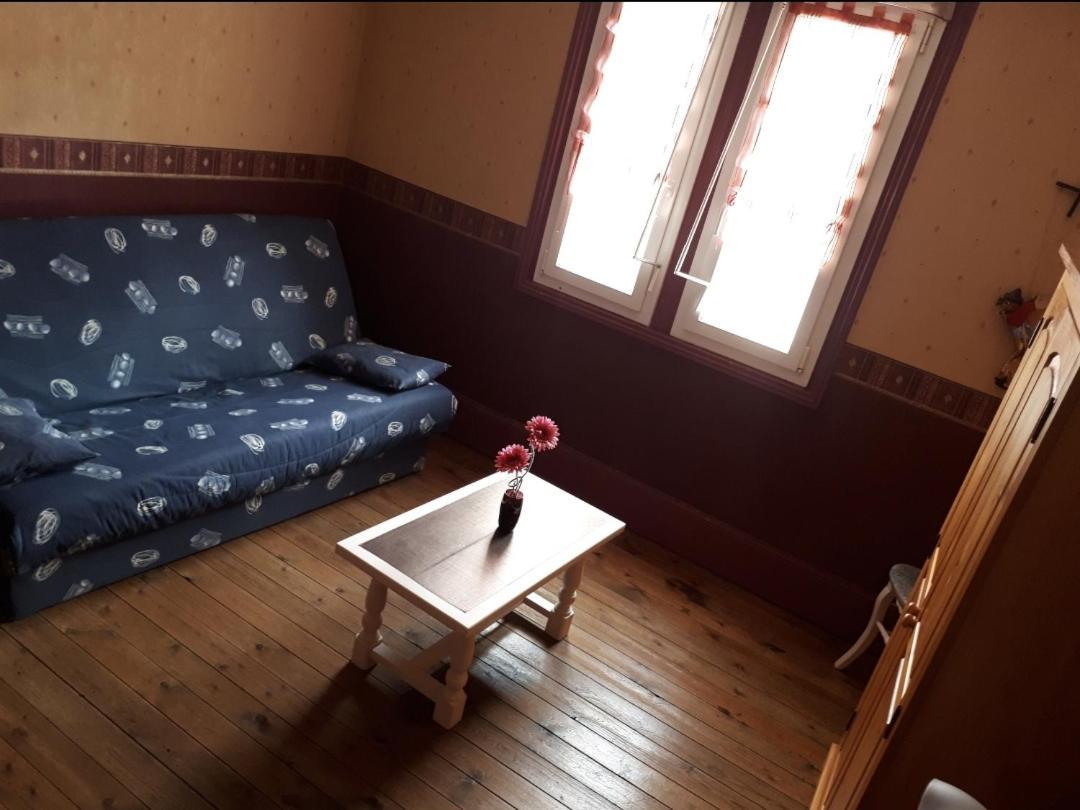 Вилла Diapason Location Le Treport Pour 5 Personnes Экстерьер фото